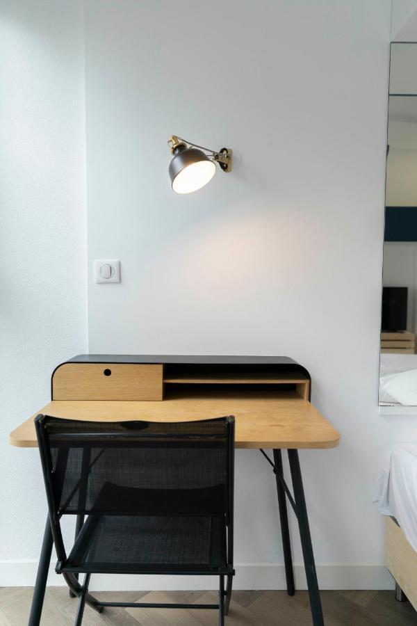 Studio Moderne Et Confort Au Centre Ville 메스 외부 사진